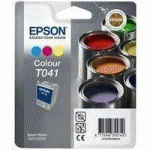 ENCRE T041040 POUR EPSON STYLUS C62