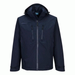 PORTWEST DX463 VESTE DE PLUIE DX4 TOUT EN MARINE - TAILLE S