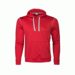 PRINTER PENTATHLON SWEATSHIRT HOMMES ROUGE - TAILLE XL