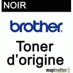 TN-326BK - TONER NOIR - PRODUIT D'ORIGINE BROTHER - 4 000 PAGES
