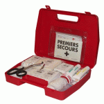 TROUSSE DE PREMIERS SECOURS LYCÉES ET COLLÈGES-SECURIMED - MANUTAN COLLECTIVITÉS