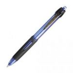 UNIBALL STYLO À BILLE POWERTANK RÉTRACTABLE BLEU SN 220