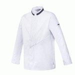 VESTE DE CUISINE MIXTE VASKO