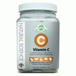 VITAMIN C NATURAL SCIENCE 120G