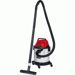 ASPIRATEUR EAU ET POUSSIÈRE EINHELL TC-VC 1820 SA 1250W 20L