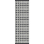 DOGE MILANO - CHEMIN DE CUISINE, 100% MADE IN ITALY, TAPIS RÉSISTANT AUX TACHES AVEC IMPRESSION NUMÉRIQUE, TAPIS ANTIDÉRAPANT ET LAVABLE, MOTIF