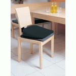 COUSSIN EN BISEAU 'PREMIUM RELAX', NIVEAU DE DURETÉ: DUR - LOT DE 2