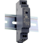 DDR-15L-5 CONVERTISSEUR CC/CC POUR RAIL (DIN) 5 V/DC 3 A 15 W NBR. DE SORTIES:1 X CONTENU 1 PC(S) - MEAN WELL