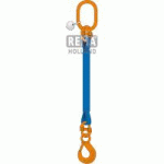 ELINGUE DE LEVAGE SANGLE RONDE 1 À 4 BRINS  TYPE S5 MAX 10,5T