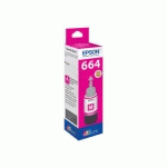 EPSON 664 ECOTANK MAGENTA INK BOTTLE