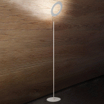 ICONE VERA LED LAMPE SUR PIED 930 BLANC