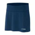 JUPE RUNNING - JAKO - BASIC BLEU MARINE