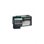 LEXMARK - C540H1KG - TONER NOIR - PRODUIT D'ORIGINE - 2 500 PAGES