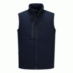 PORTWEST CD877 BODYWARMER SOFTSHELL WX2 ECO (2 COUCHES) MARINE - TAILLE 4XL