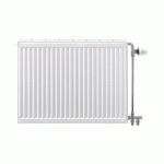 RADIATEUR CHAUFFAGE CENTRAL - HORIZONTAL - COMPACT ALL IN - TYPE 22 - 500X1000 MM STELRAD