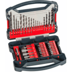 SET DE BIT ET DE PERCEUSE 41TLG PWROX