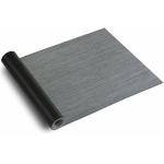 KARAT - TAPIS DE COULOIR TAPIS D'ENTRÉE GENUA 60 X 250 CM - GRIS