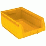 BAC A BEC PE 30L JAUNE - MANUTAN EXPERT