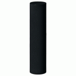 BORNE BARCELONE Ø 16 CM - ZINC NOIR 9005 - PROCITY