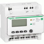 COMPTEUR D'ÉNERGIE WISER ENERGY - 5 TC FERMÉS DE 80A SCHNEIDER