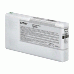 EPSON T9139 LIGHT LIGHT BLACK INK CARTRIDGE (200ML)