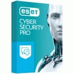 ESET CYBER SECURITY PRO - 15 POSTES - ABONNEMENT 1 AN
