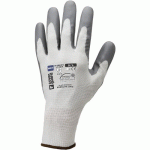 GANTS DE MANUTENTION EUROLITE L900 J13 POLYÉTHYLÈNE RECYCLÉ BLANC - 11