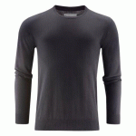 JAMES HARVEST ASHLAND U PULL-OVER HOMMES NOIR - TAILLE XXXXL