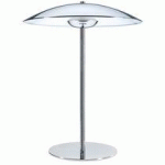 LAMPE LED ROBY CHROME