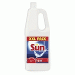 LIQUIDE DE RINÇAGE CYCLE LONG SUN 2 L