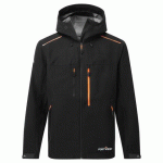 PORTWEST S385 VESTE DE PLUIE IMPER-RESPIRANTE NOIR - TAILLE XXL