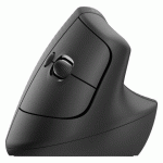 SOURIS VERTICALE LOGITECH LIFT FOR BUSINESS NOIRE