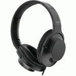 CASQUE FILAIRE TV CÂBLE JACK 3.5 MM HOME 3 - TNB