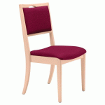 CHAISE GINKGO BÉGONIA - STRUCTURE HÊTRE BOULEAU - SUNSET CREATION