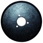 COUTRE CIRCULAIRE DIAMETRE 300 EP.5 DIAMETRE 55 3T 10 EA 80