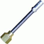 EMBOUT FEMELLE - POUR INJECTION D’HYDROFUGE - POUR INJECTEUR MURS DALEP