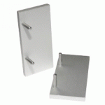 EMBOUT POUR RAIL EXPERT 40 / 80-FIXATION MURALE ROB
