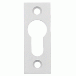 ENTRÉE DE CLÉ I À VISSER BLANC - ARGENTA - 3005611