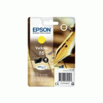 EPSON PEN AND CROSSWORD CARTOUCHE "STYLO À PLUME" 16 - ENCRE DURABRITE ULTRA J