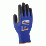 GANTS DE MANUTENTION - ANTI-COUPURES - ATHLETIC LITE - 3 PAIRES - T7 UVEX