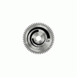 LAME DE SCIE CIRCULAIRE 190 X 30 X 2,4MM - BOSCH - 2608640509