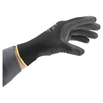 MAPA GANTS DE MANUTENTION COURANTE POLYURÉTHANE ULTRANE 548 - NOIR - TAILLE 7 - LOT DE 12