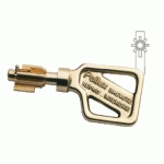 SERRURE EN APPLIQUE HORIZONTAL À FOUILLOT 45MM 7000 GAUCHE - POLLUX - 202110G