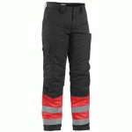 PANTALON HAUTE VISIBILITÉ HIVER TAILLE 50C - BLAKLADER