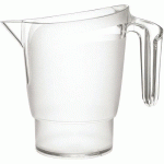 PICHET NEW - 1 L - TRANSPARENT - IN SITU