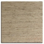 PLATEAU DE TABLE STYLE BAMBOU CARRÉ 70 X 70 CM