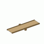 PONT À BASCULE PMR - MANUTAN COLLECTIVITÉS