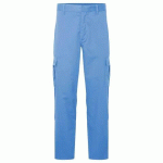 PORTWEST AS12 PANTALON FEMME ANTISTATIQUE ESD BLEU HAMILTON - TAILLE XS - STANDARD