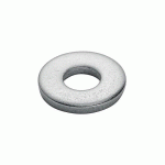 RONDELLES PLATES ÉPAISSES EN INOX A2 - DIN 7349 - D2 B200 ACTON