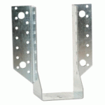 SABOT DE CHARPENTE - AILES EXTÉRIEURES - SAE 500X100 C20 SIMPSON STRONG-TIE